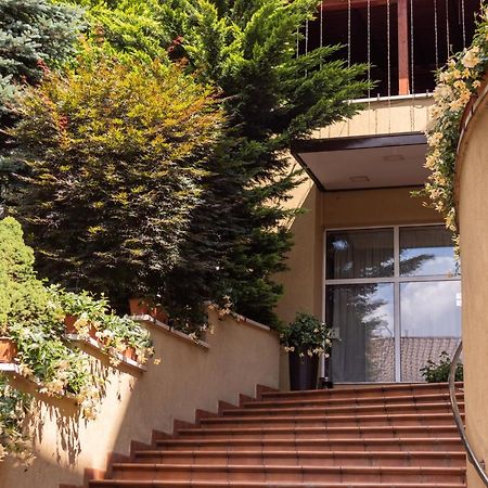Pensiunea Europa Târgu-Mureş Extérieur photo