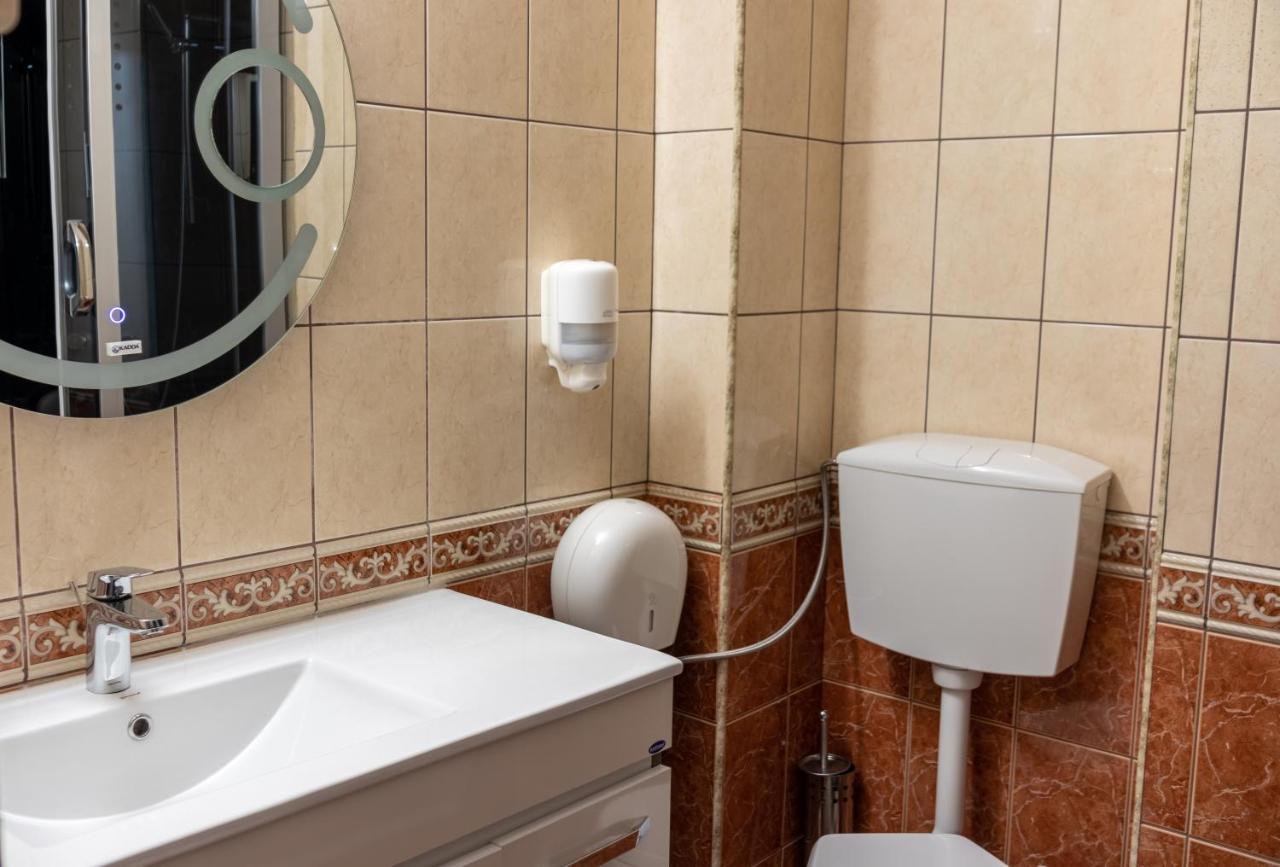 Pensiunea Europa Târgu-Mureş Extérieur photo