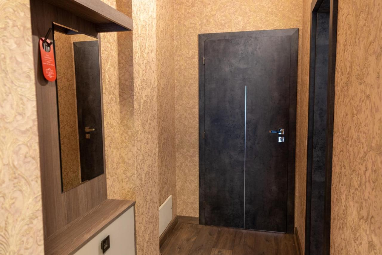 Pensiunea Europa Târgu-Mureş Extérieur photo