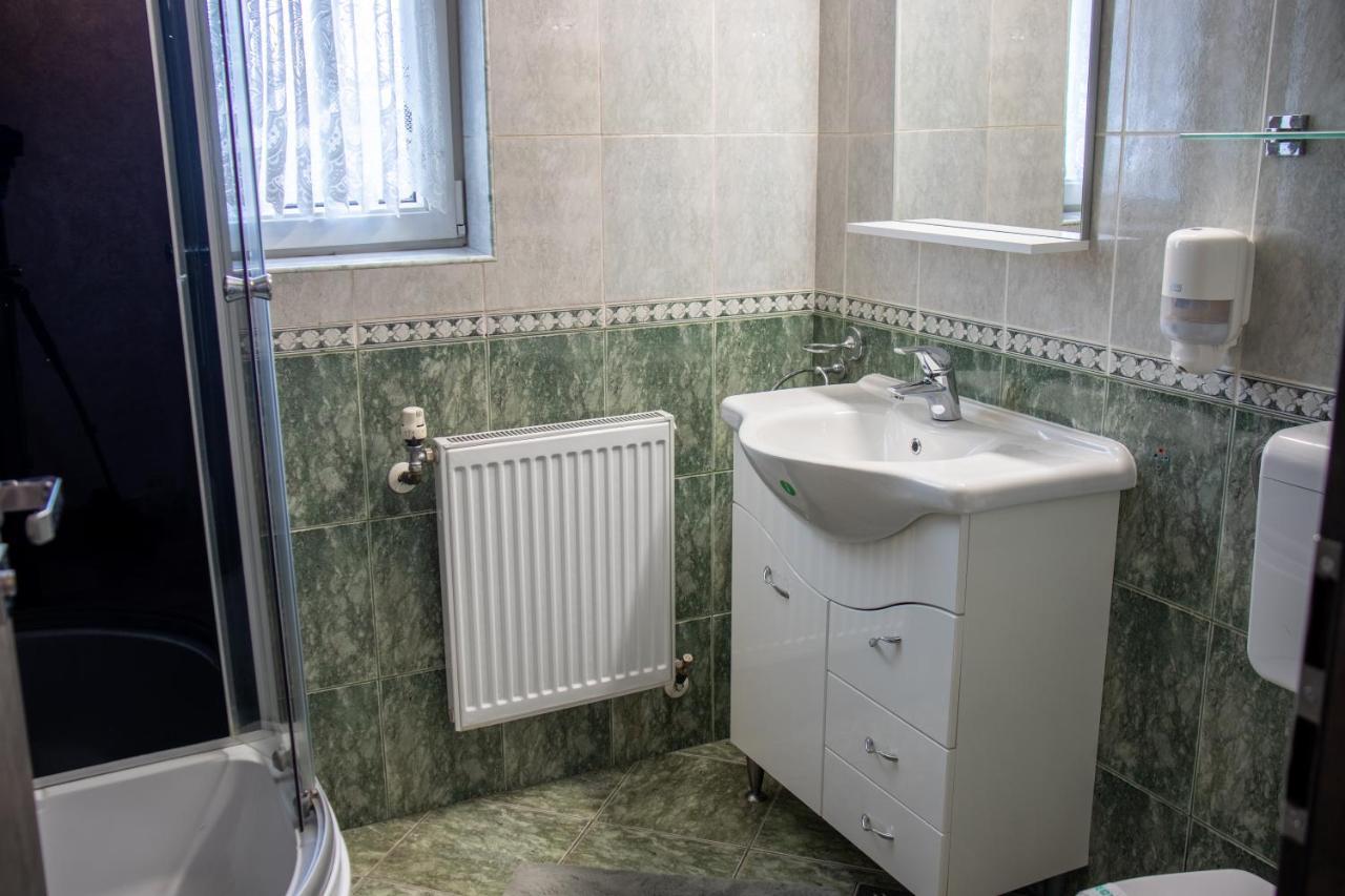 Pensiunea Europa Târgu-Mureş Extérieur photo