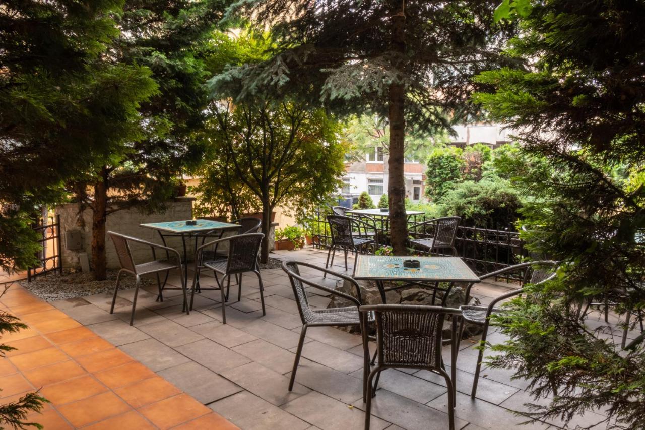 Pensiunea Europa Târgu-Mureş Extérieur photo