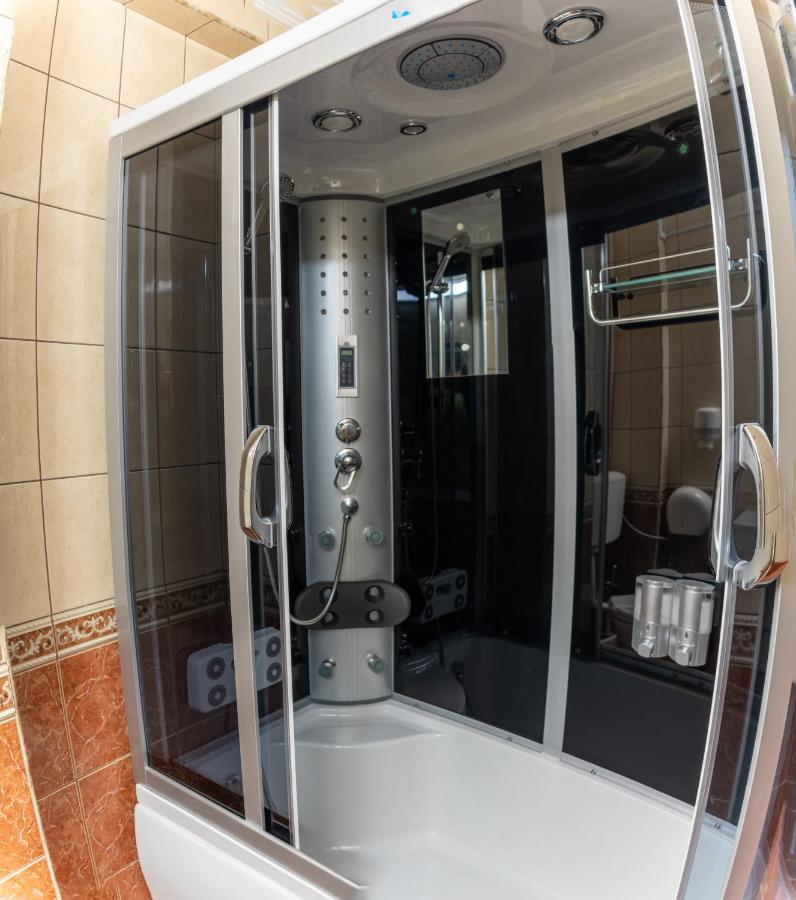Pensiunea Europa Târgu-Mureş Extérieur photo