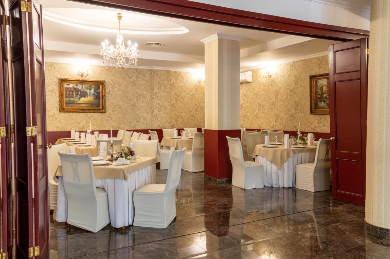 Pensiunea Europa Târgu-Mureş Extérieur photo