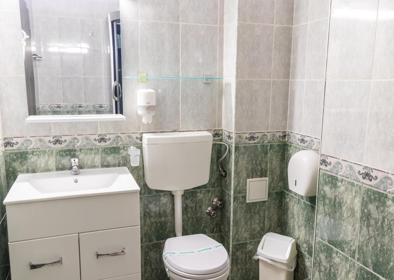 Pensiunea Europa Târgu-Mureş Extérieur photo