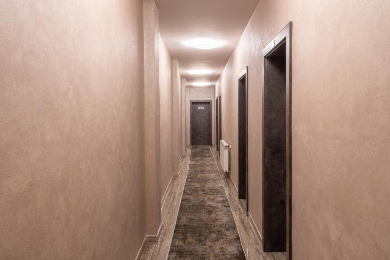 Pensiunea Europa Târgu-Mureş Extérieur photo
