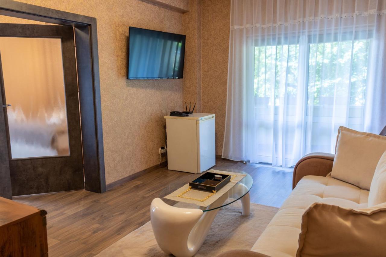 Pensiunea Europa Târgu-Mureş Extérieur photo