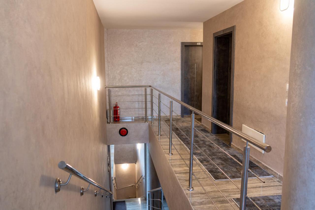Pensiunea Europa Târgu-Mureş Extérieur photo