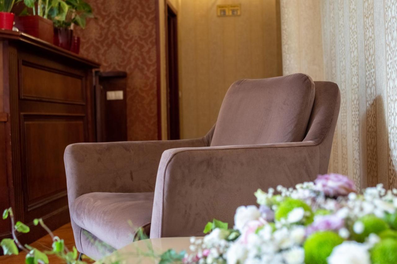 Pensiunea Europa Târgu-Mureş Extérieur photo