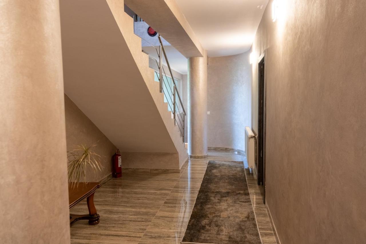 Pensiunea Europa Târgu-Mureş Extérieur photo