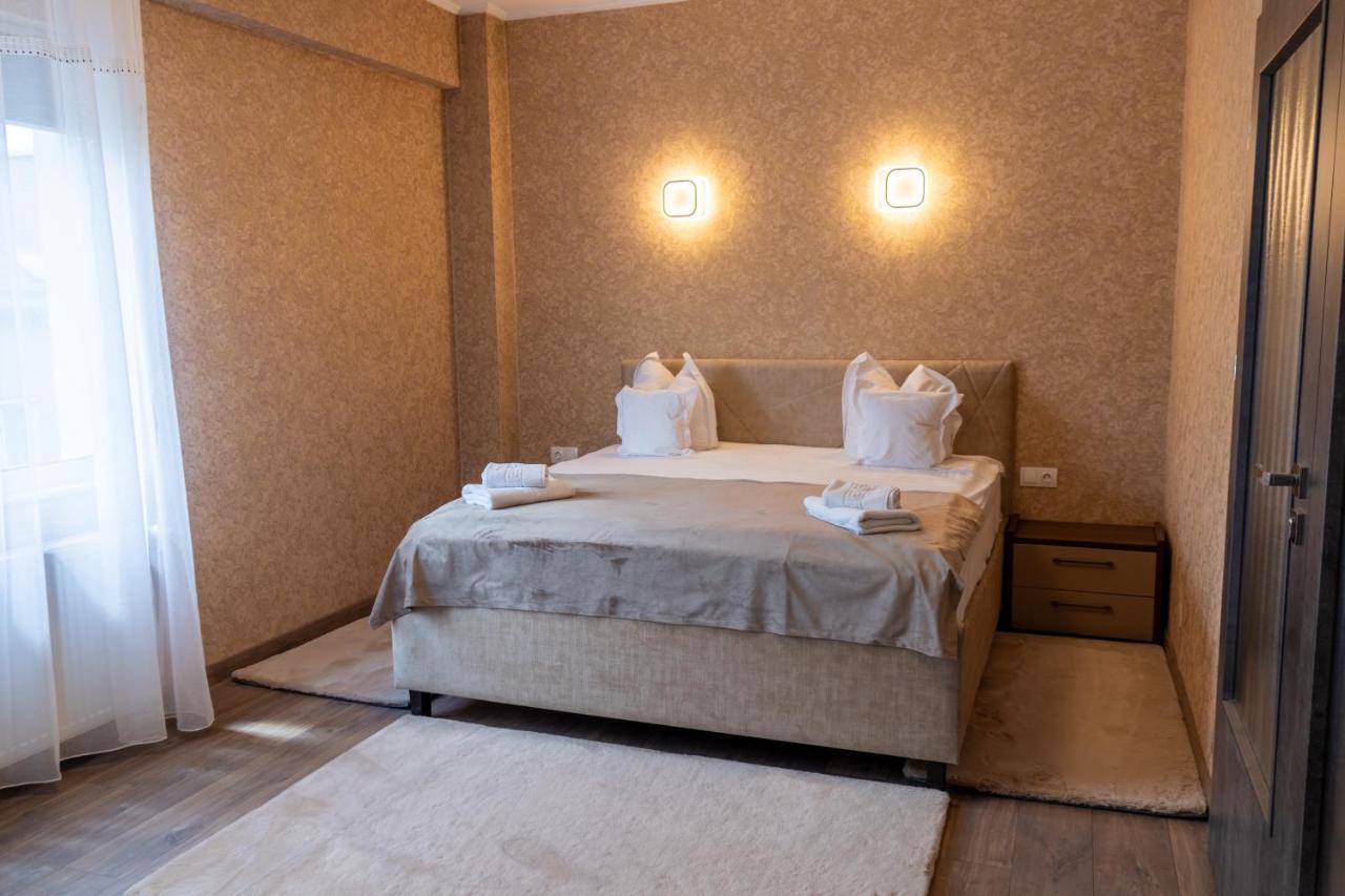 Pensiunea Europa Târgu-Mureş Extérieur photo