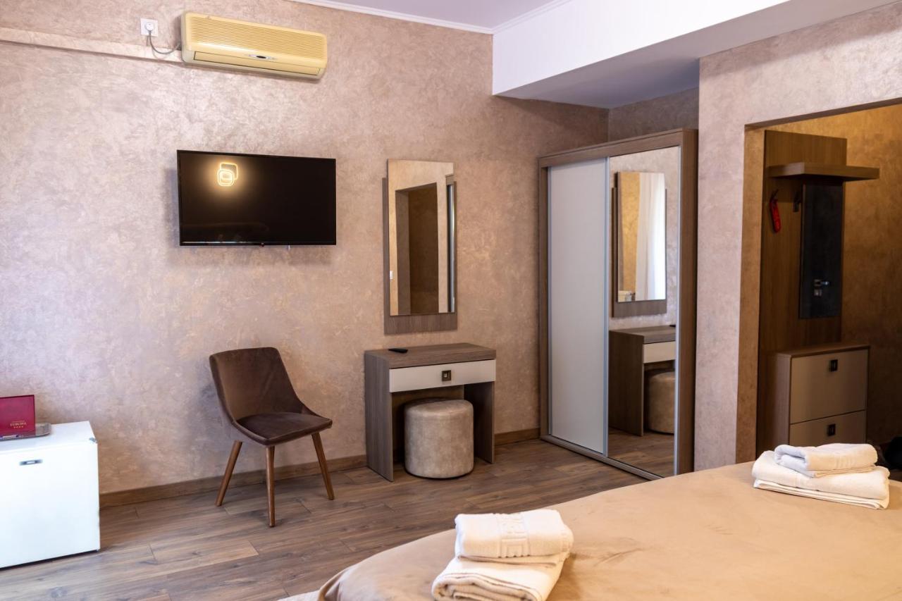 Pensiunea Europa Târgu-Mureş Extérieur photo