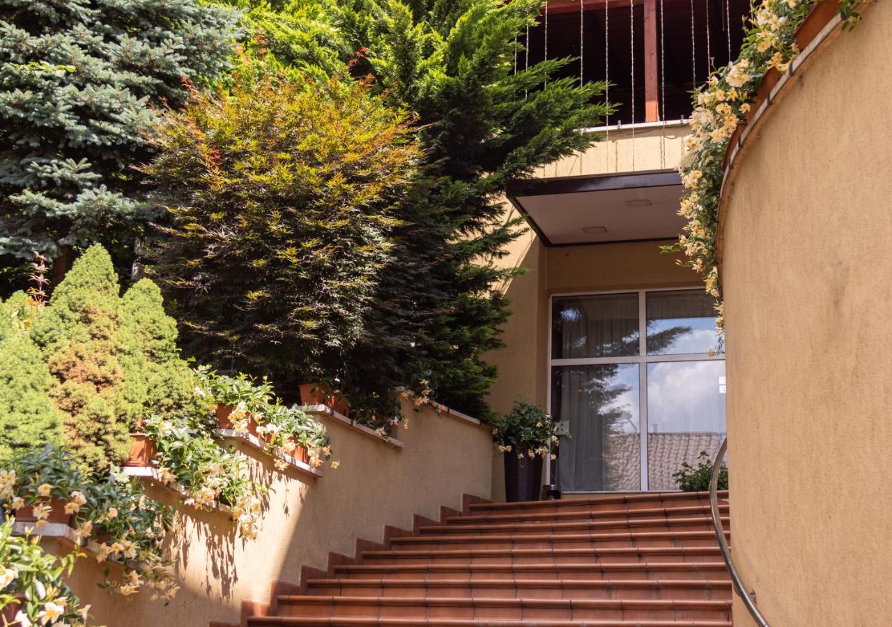 Pensiunea Europa Târgu-Mureş Extérieur photo