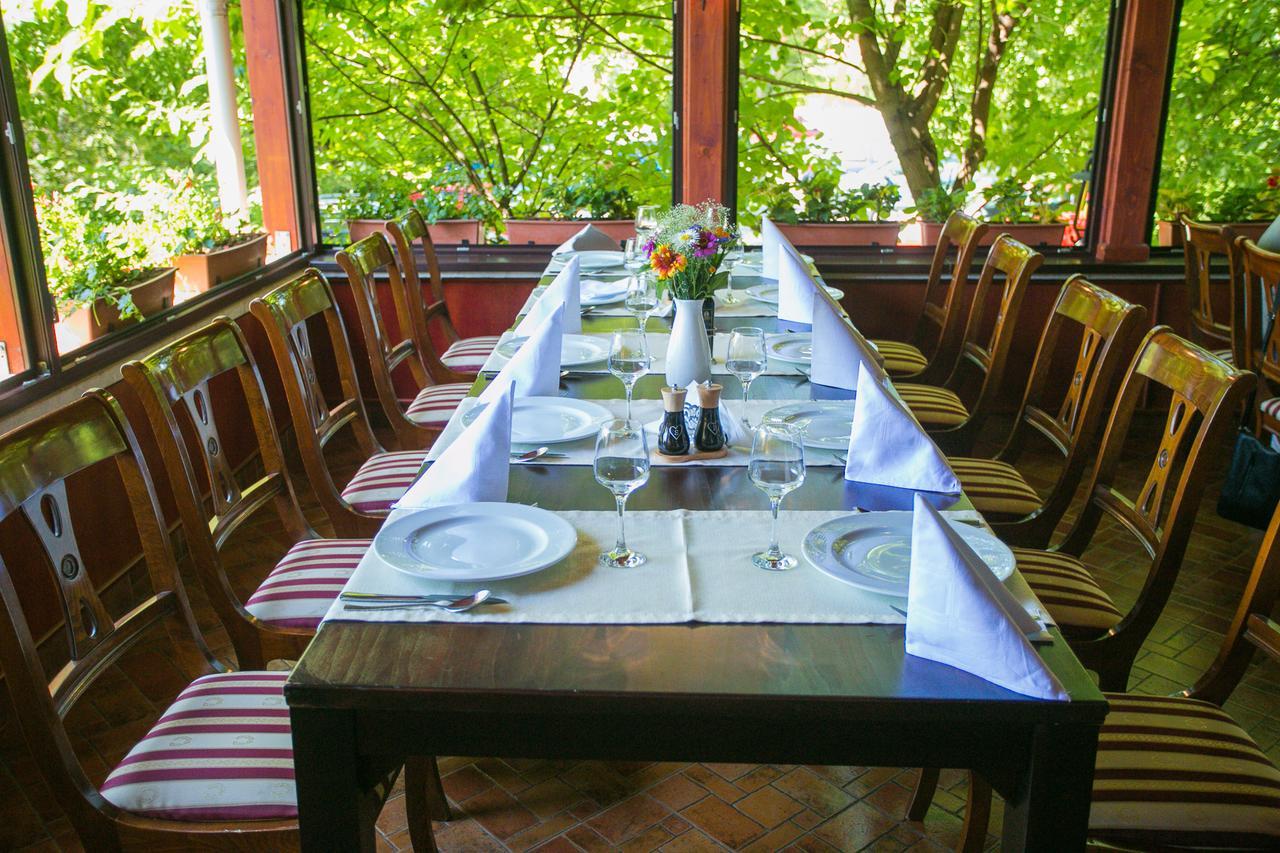 Pensiunea Europa Târgu-Mureş Extérieur photo