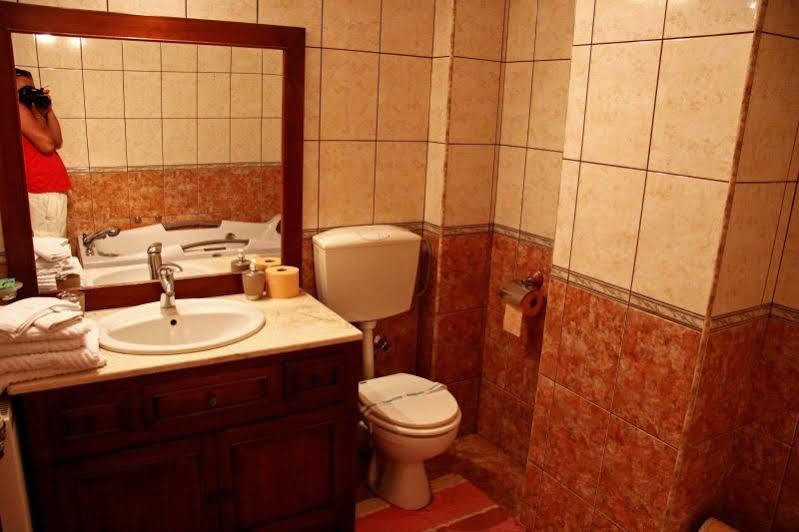 Pensiunea Europa Târgu-Mureş Extérieur photo