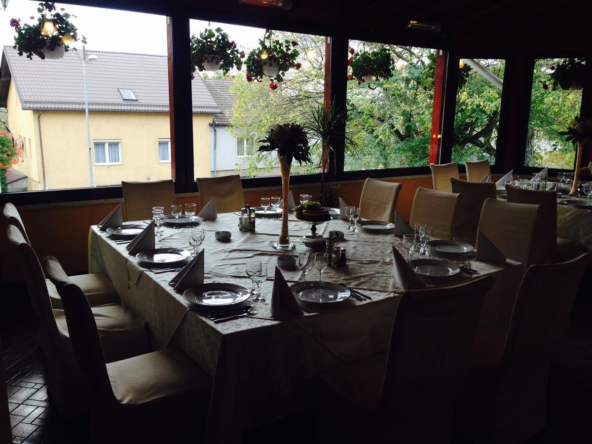 Pensiunea Europa Târgu-Mureş Extérieur photo
