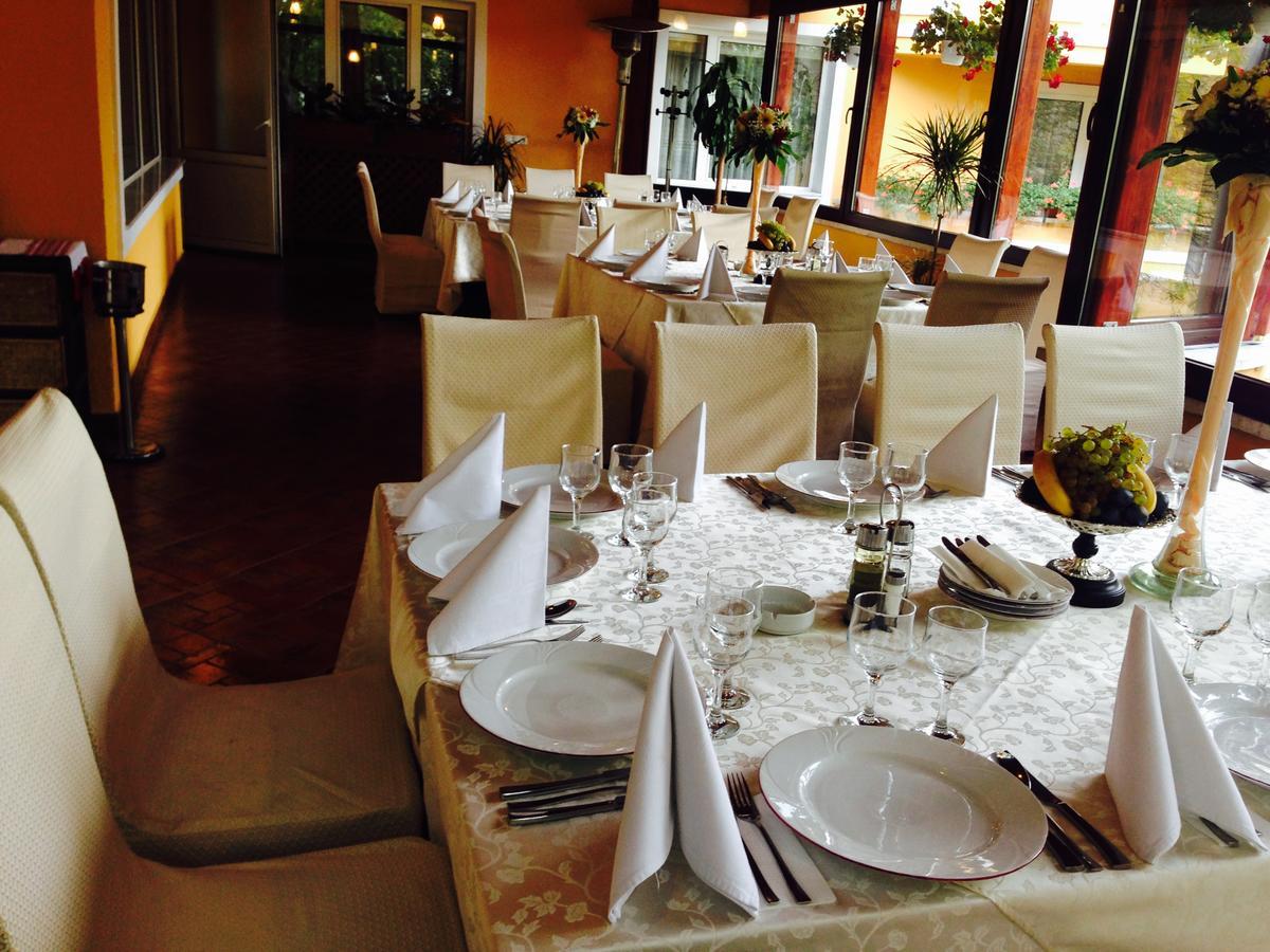 Pensiunea Europa Târgu-Mureş Extérieur photo